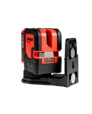 Laser krzyżowy PRO-AQ180G - Zielona wiązka, precyzyjne pomiary