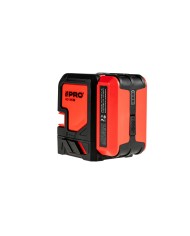 Laser krzyżowy PRO-AQ180G - Zielona wiązka, precyzyjne pomiary