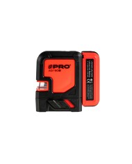 Laser krzyżowy PRO-AQ180G - Zielona wiązka, precyzyjne pomiary