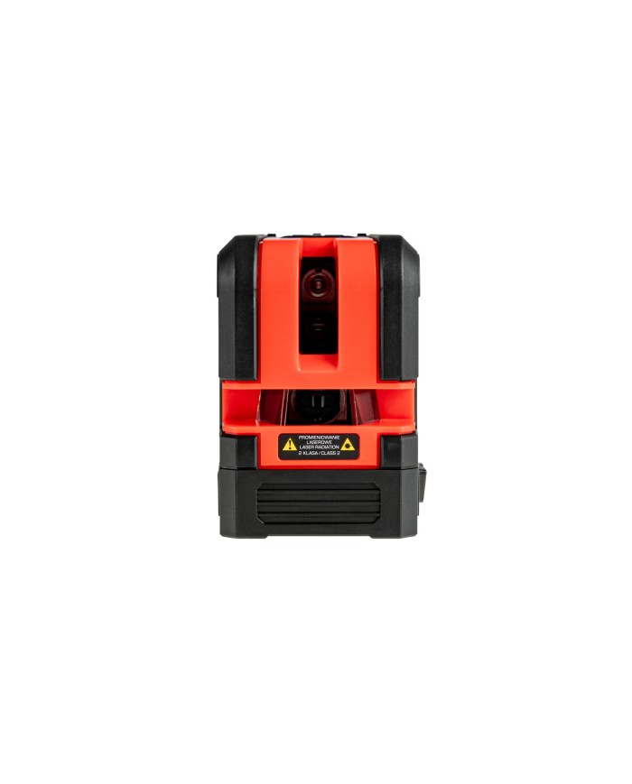 Laser krzyżowy PRO-AQ180G - Zielona wiązka, precyzyjne pomiary