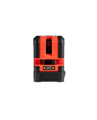 Laser krzyżowy PRO-AQ180G - Zielona wiązka, precyzyjne pomiary