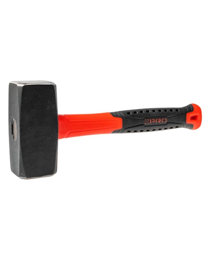 Młotek kamieniarski 1000G z trzonkiem włókna szklanego - kup teraz!