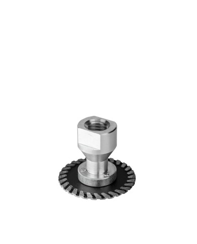 Tarcza diamentowa 50 mm M14 do podcinania gresu - wysoka jakość Tarcza diamentowa 50 mm M14 do podcinania gresu - wysoka jakość