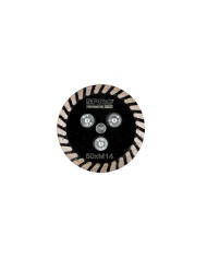 Tarcza diamentowa 50 mm M14 do podcinania gresu - wysoka jakość