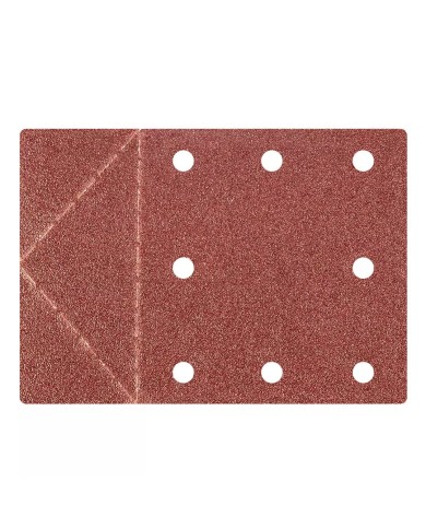 Papier ścierny 115x160mm perforowany do odrywania - wysoka jakość Papier ścierny 115x160mm perforowany do odrywania - wysoka jakość