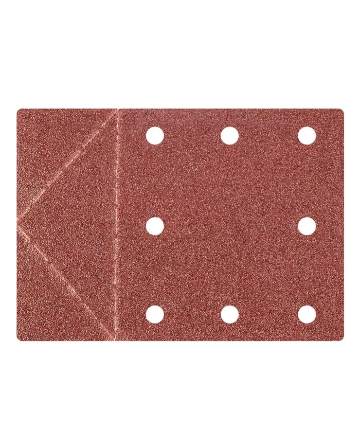 Papier ścierny 115x160mm perforowany do odrywania - wysoka jakość
