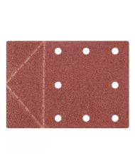 Papier ścierny 115x160mm perforowany do odrywania - wysoka jakość