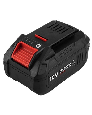 Akumulator Energy+ 18V Li-Ion 6.0Ah - Wydajność i Niezawodność Akumulator Energy+ 18V Li-Ion 6.0Ah - Wydajność i Niezawodność
