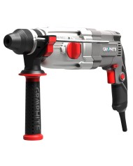 Młotowiertarka SDS+ 900W z walizką - Wydajność i wygoda