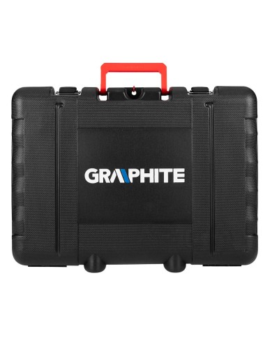 Młotowiertarka SDS+ 900W z walizką - Wydajność i wygoda