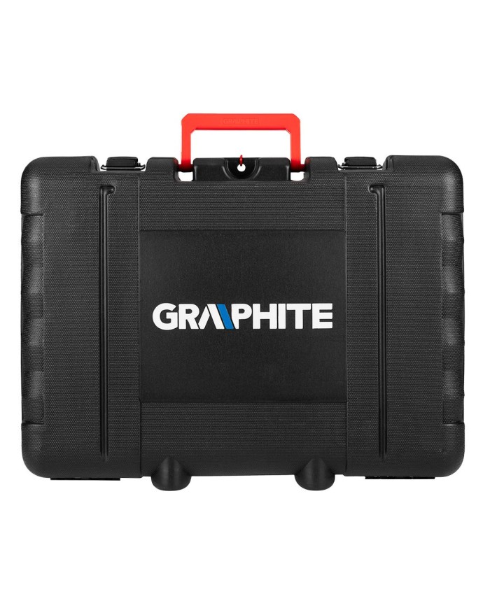 Młotowiertarka SDS+ 900W z walizką - Wydajność i wygoda