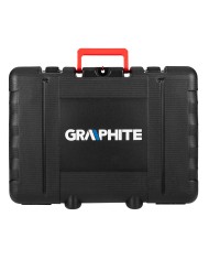 Młotowiertarka SDS+ 900W z walizką - Wydajność i wygoda