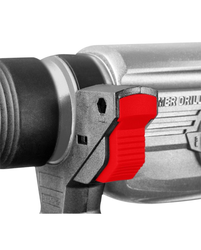 Młotowiertarka SDS+ 900W z walizką - Wydajność i wygoda