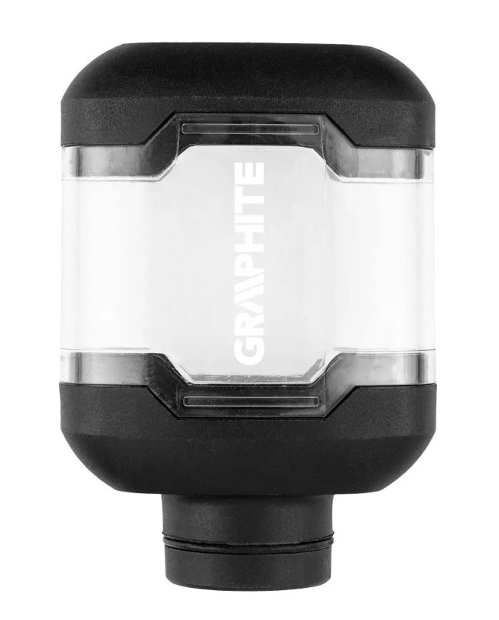 Szlifierka mimośrodowa 450W z walizką i tarczą 125/150 mm