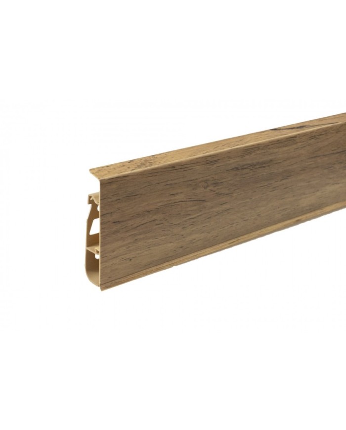 Listwa przypodłogowa PVC Hi Line Prestige 2,50m Ateny Mat - Elegancja