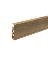 Listwa przypodłogowa PVC Hi Line Prestige 2,50m Ateny Mat - Elegancja Listwa przypodłogowa PVC Hi Line Prestige 2,50m Ateny Mat - Elegancja