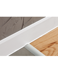 Listwa przypodłogowa PVC Hi Line Prestige 2,50m Ateny Mat - Elegancja