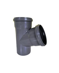 Trójnik kanalizacyjny fi 110/110/67 PP PROFIL - Wysoka jakość!