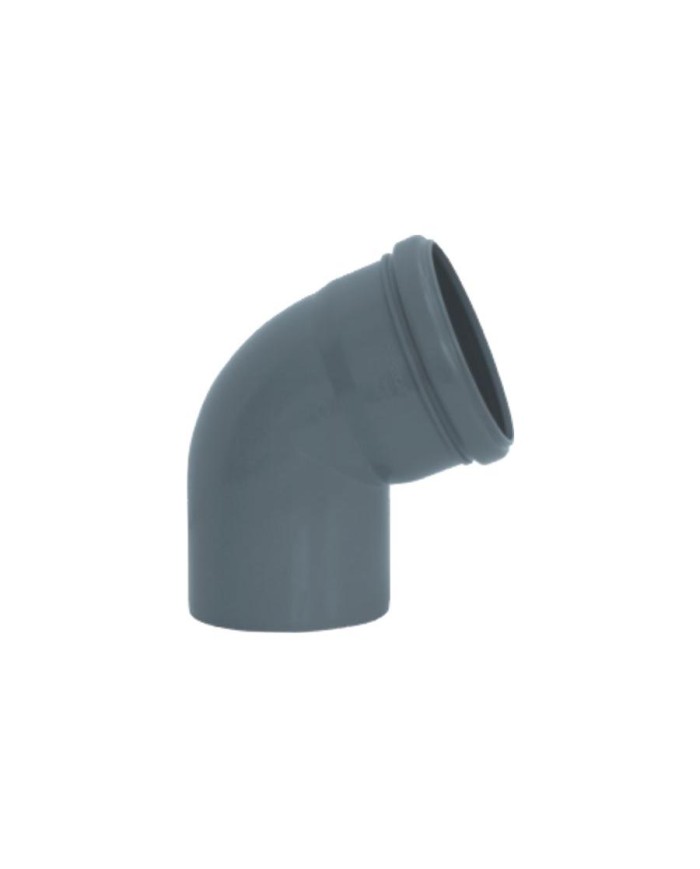 Kolano 45° fi 110 PP PROFIL - Wysoka jakość i trwałość