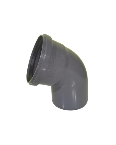 Kolano fi 110 mm kąt 67° z PP PROFIL - Wysoka jakość i trwałość