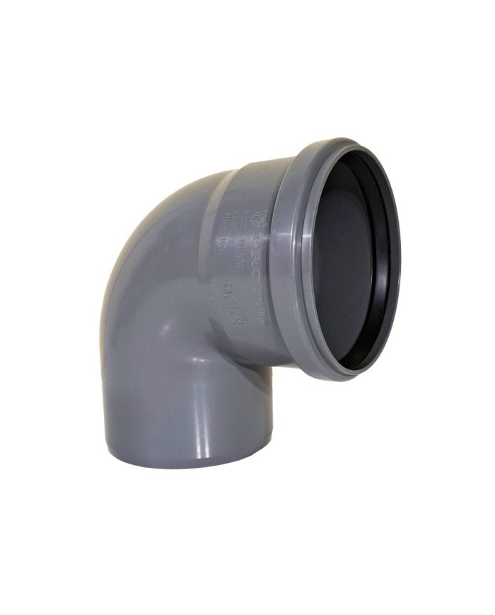 Kolano fi 110, kąt 87° PP PROFIL - Wysoka jakość i trwałość