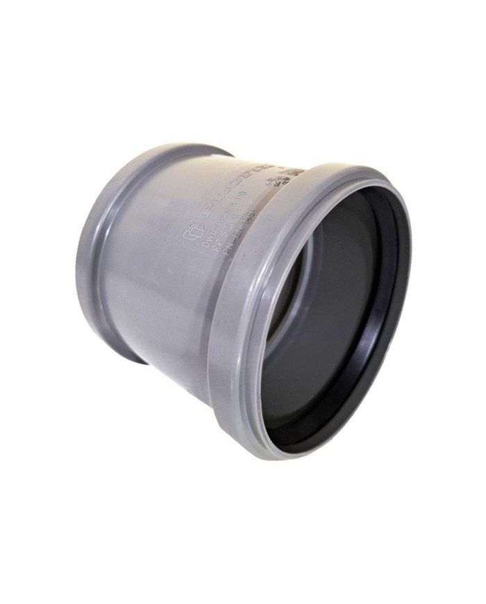 Dwuzłączka fi 110 PP PROFIL - Wysoka jakość i trwałość