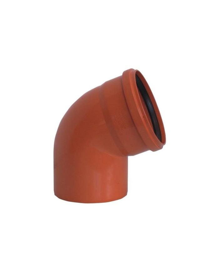 PROFIL Kolano kan. fi 110/45 zew. pom. - Wysoka jakość i trwałość