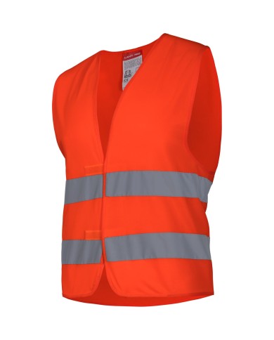 Kamizelka Ostrzegawcza Pomarańczowa 2XL - Bezpieczeństwo w Pracy Kamizelka Ostrzegawcza Pomarańczowa 2XL - Bezpieczeństwo w Pracy