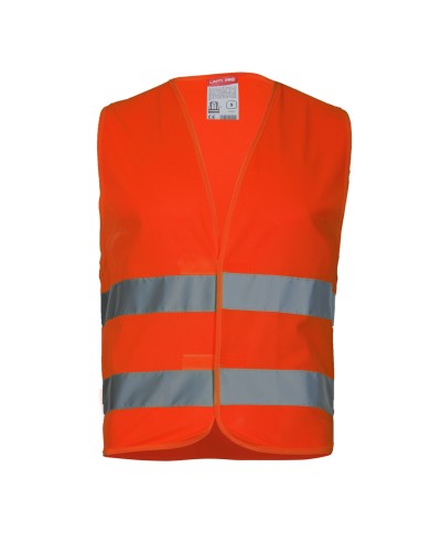 Kamizelka Ostrzegawcza Pomarańczowa 2XL - Bezpieczeństwo w Pracy Kamizelka Ostrzegawcza Pomarańczowa 2XL - Bezpieczeństwo w Pracy