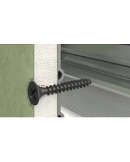 Wkręt fosfatowany do gipsokartonu FS 3,5x25 mm - 200 szt.