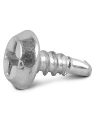 Wkręt ocynkowany samowiercący WS 3,9x11 mm - 200 szt. w blistrze