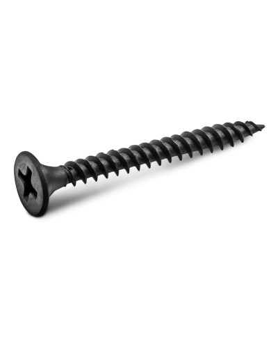 Wkręt fosfatowany do gipsokartonu FS 3,5x55 mm - 100 szt. Wkręt fosfatowany do gipsokartonu FS 3,5x55 mm - 100 szt.