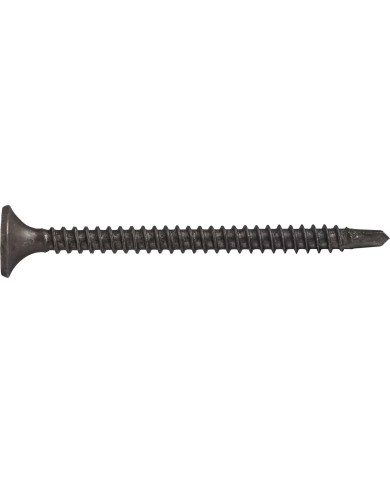 Wkręt fosfatowany samowiercący WS 3,5x35 mm - 160 szt. w blistrze Wkręt fosfatowany samowiercący WS 3,5x35 mm - 160 szt. w blistrze