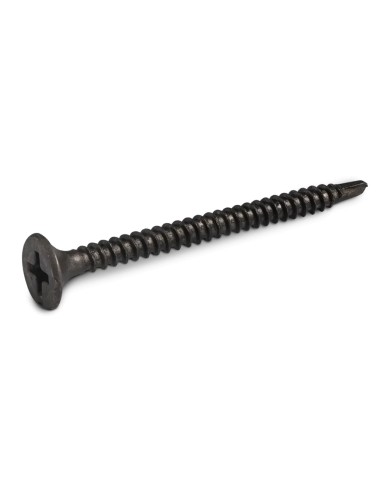 Wkręt fosfatowany samowiercący WS 3,5x35 mm - 160 szt. w blistrze Wkręt fosfatowany samowiercący WS 3,5x35 mm - 160 szt. w blistrze
