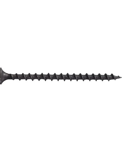 Wkręt fosfatowany FT 3,5x55 mm do gipsokartonu - 100 szt. Wkręt fosfatowany FT 3,5x55 mm do gipsokartonu - 100 szt.
