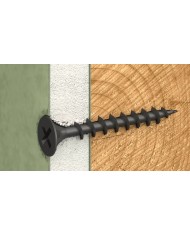 Wkręt fosfatowany FT 4,8x110 mm do gipsokartonu - 15 szt.