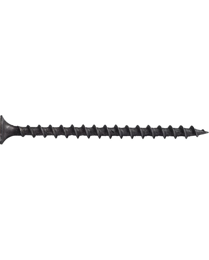 Wkręt fosfatowany FT 4,8x120 mm do gipsokartonu - 15 szt.