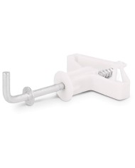 Kołek tworzywowy GK 8 mm z hakiem prostym - blister 6 szt.