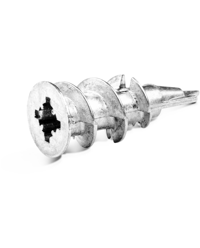 DRAM łącznik samowiercący do płyt g-k 13x31 mm - blister 4 szt.