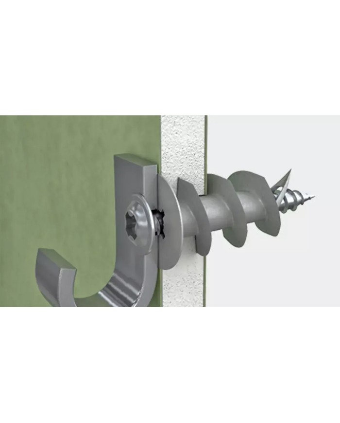 DRAM łącznik samowiercący do płyt g-k 13x31 mm - blister 4 szt.