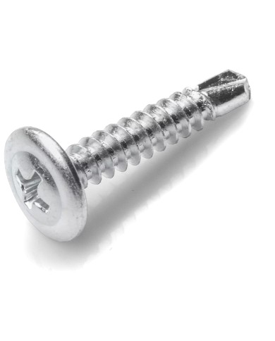 WFS Wkręt samowiercący 4,2x40 mm - blister 30 szt. WFS Wkręt samowiercący 4,2x40 mm - blister 30 szt.