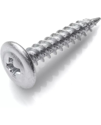 WF Wkręt płaski 4,2x13mm - blister 100 szt. - Wysoka jakość WF Wkręt płaski 4,2x13mm - blister 100 szt. - Wysoka jakość