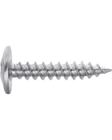 WF Wkręt płaski 4,2x16mm - blister 100 szt. - Najlepsza jakość! WF Wkręt płaski 4,2x16mm - blister 100 szt. - Najlepsza jakość!