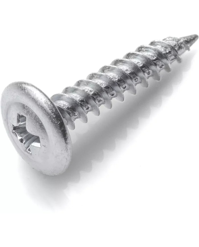 WF Wkręt 4,2x13 mm płaski - 400 szt. w opakowaniu plastikowym