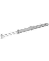 KD Kołek ramowy 10x240 mm z wkrętem heksagonalnym - wysoka jakość KD Kołek ramowy 10x240 mm z wkrętem heksagonalnym - wysoka jakość