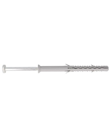 KD Kołek ramowy 10x240 mm z wkrętem heksagonalnym - wysoka jakość KD Kołek ramowy 10x240 mm z wkrętem heksagonalnym - wysoka jakość