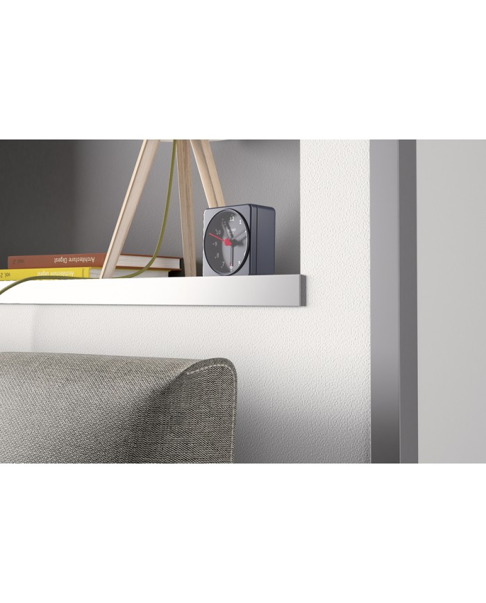 Profil ochronny PVC 10x10x1,1mm 2,75m Antracyt - Wysoka jakość