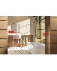 Profil ochronny PVC 20x20x1,1mm 2,75m Antracyt - Wysoka jakość