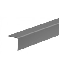 Profil ochronny PVC 25x25x1,1mm 2,75m Antracyt - Wysoka jakość