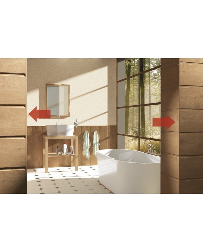 Profil ochronny PVC 40x40x1,1mm 2,75m Antracyt - Wysoka jakość